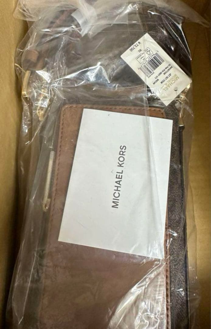 マイケルコース　フォーンポシェット