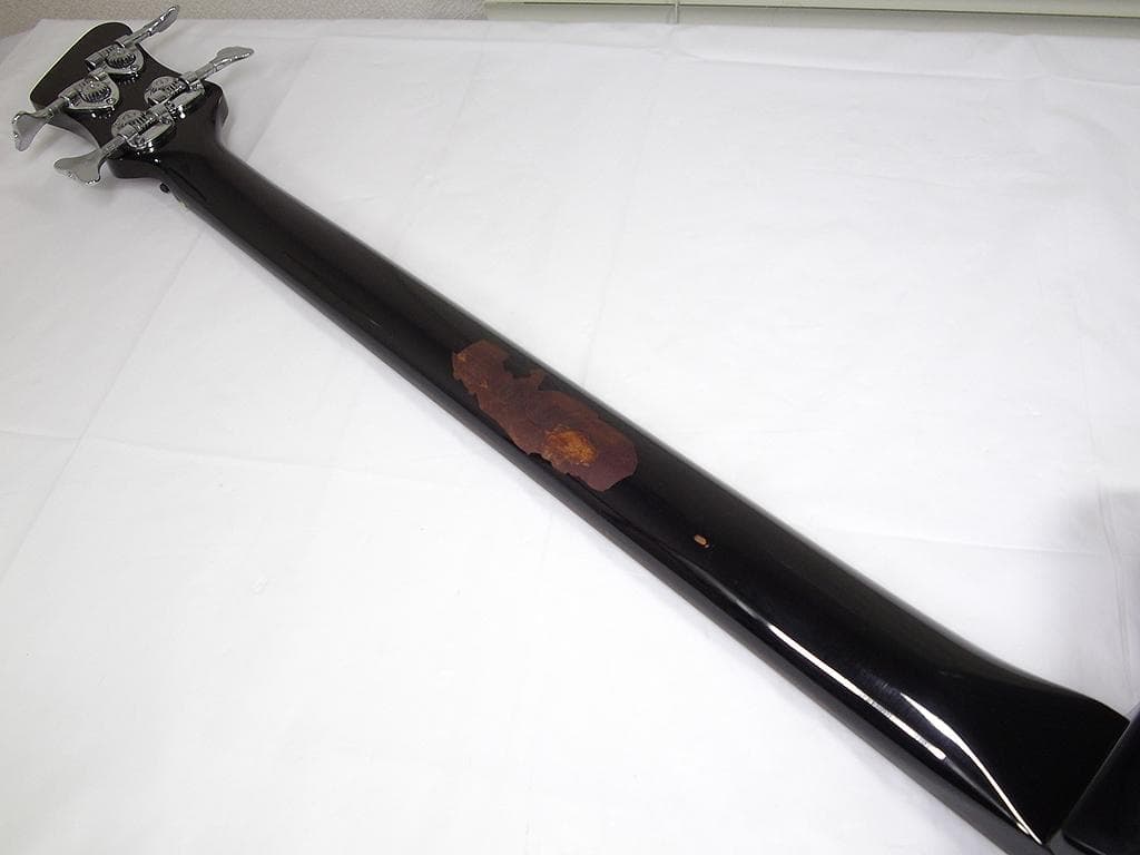 アメリカンジーザス フレットレス エレキベース ヴィンテージ