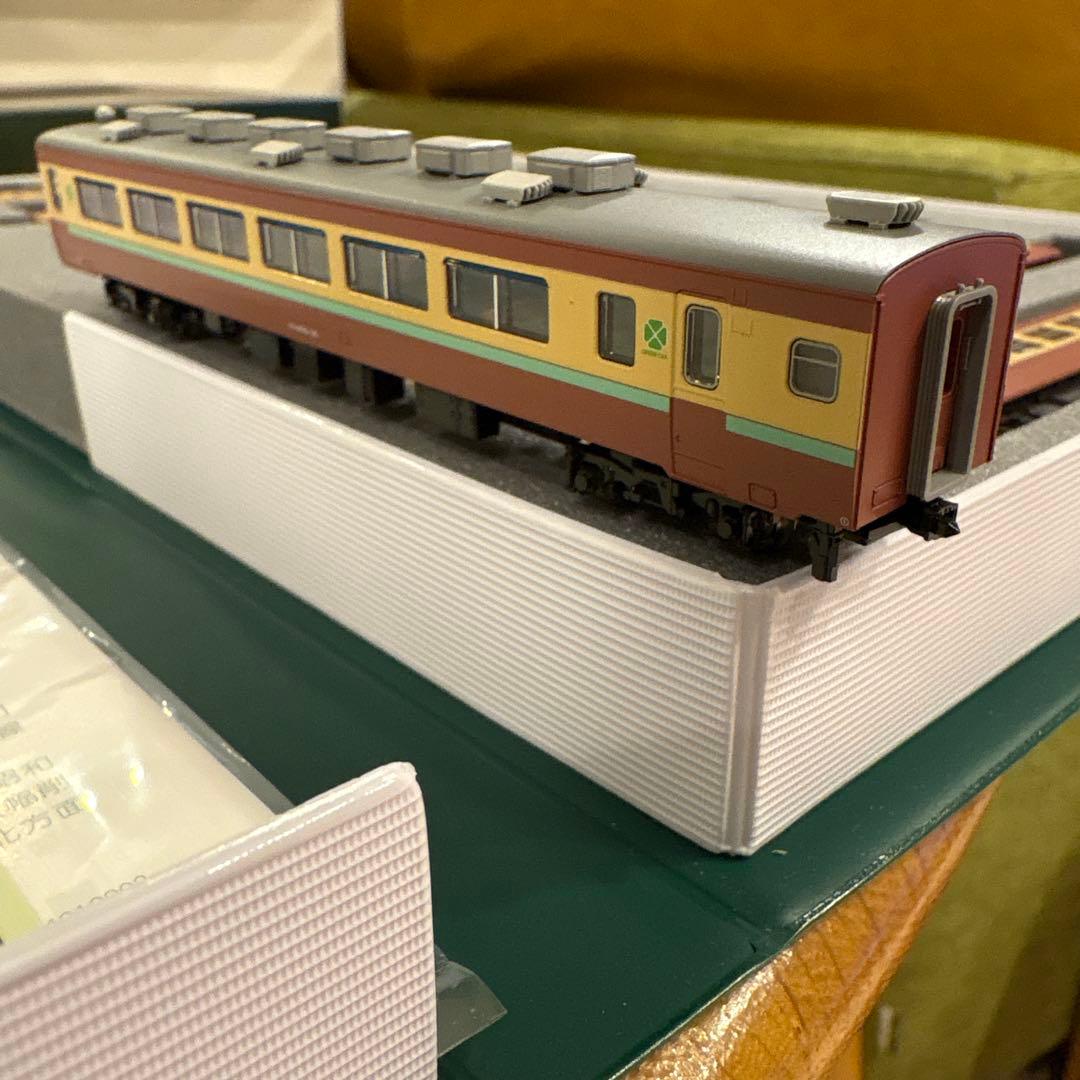 【新同】KATO 10-1632 455系 急行「まつしま」 7両セット③