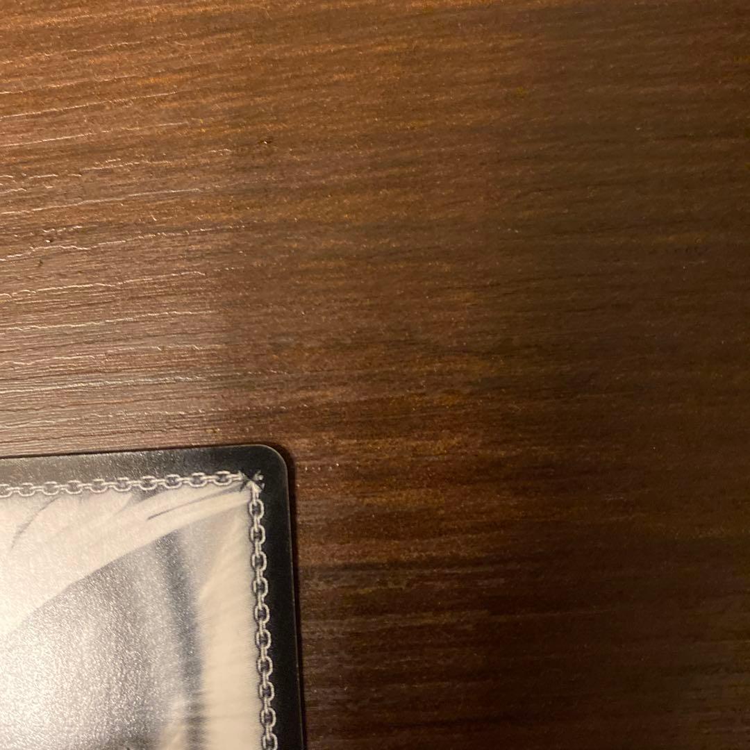 ヴァイスシュヴァルツ MIRAI TICKET 渡辺曜 SP 箔押し　サイン