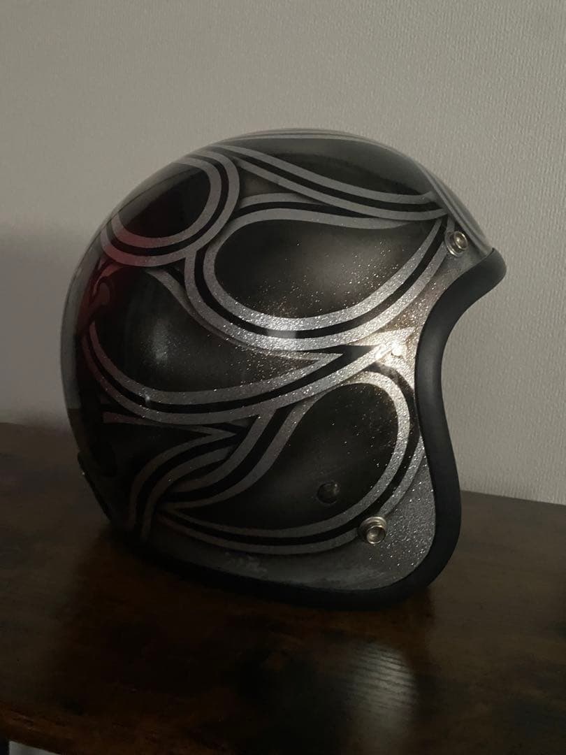 スモールジェットヘルメット