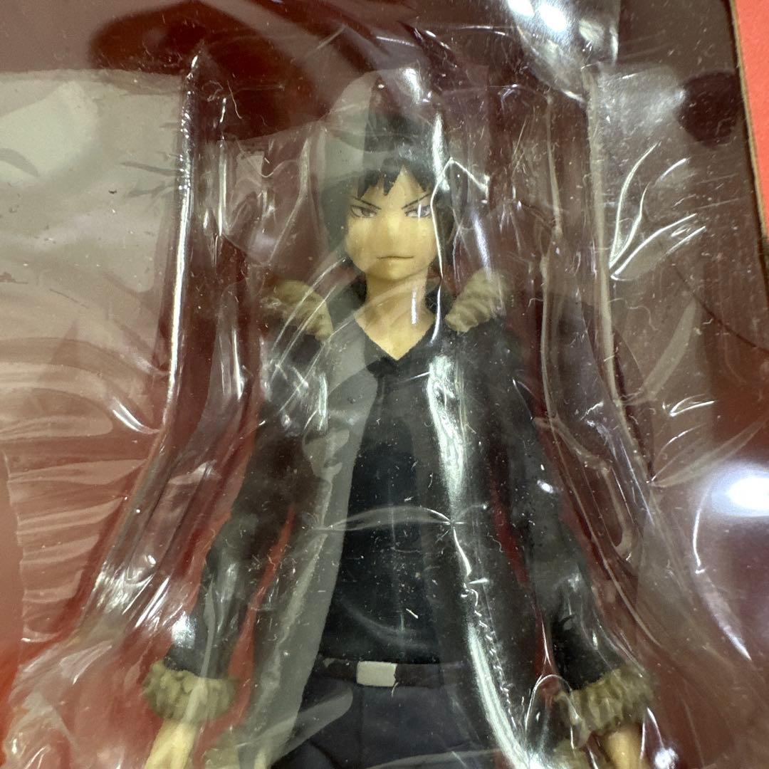 ※状態考慮 【新品】デュラララ‼︎ figma 折原臨也 フィギュア