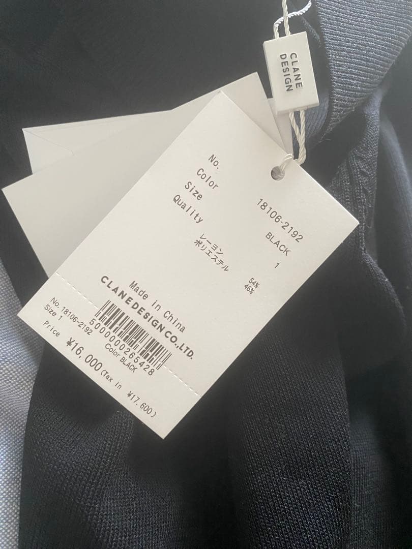 CLANE ポロシャツ