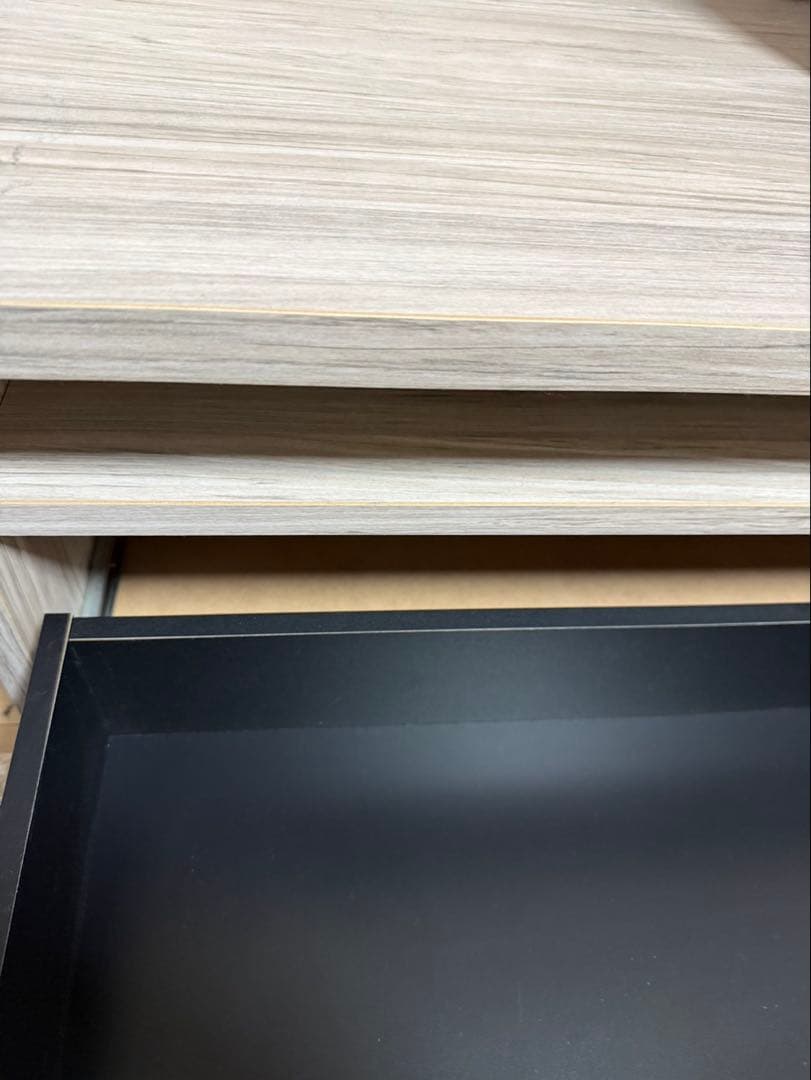 ※最終値下げ※[幅180cm]LOWYA ローテレビ台 完成品