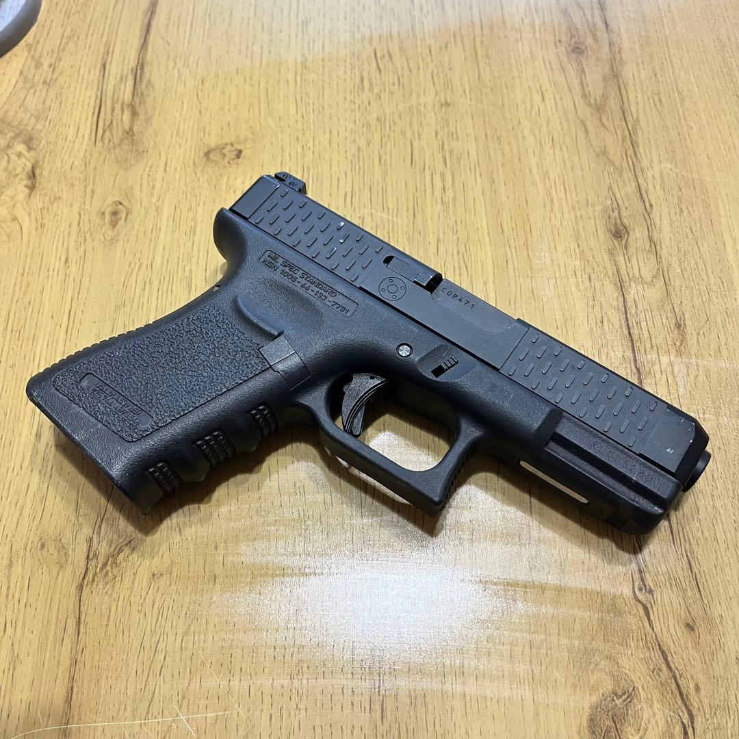 【値下げ】KSC グロック19 PTS バトルコンプスライド