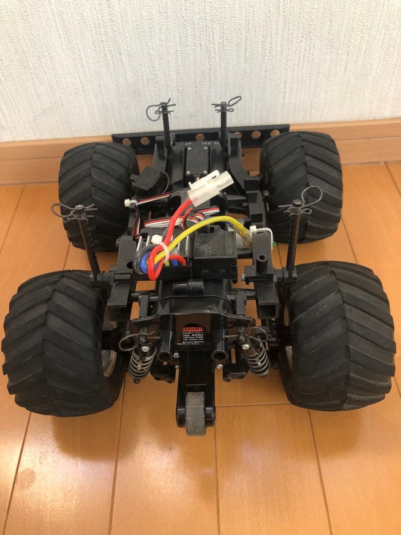タミヤ　ワイルドウイリー2　1/10　RC　XBシリーズ 2.4G　オフロード