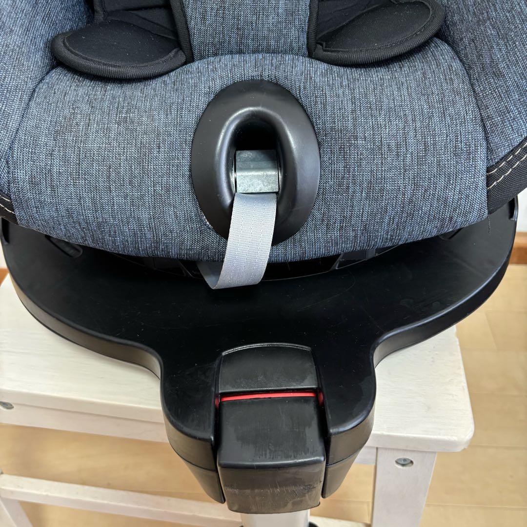 美品⭐︎ブリタックスレーマー デュアルフィックス i-SIZE⭐︎