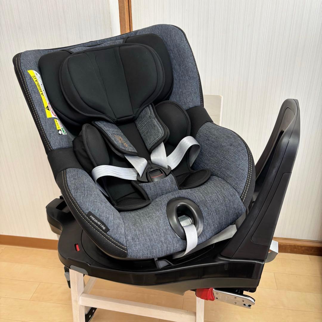 美品⭐︎ブリタックスレーマー デュアルフィックス i-SIZE⭐︎