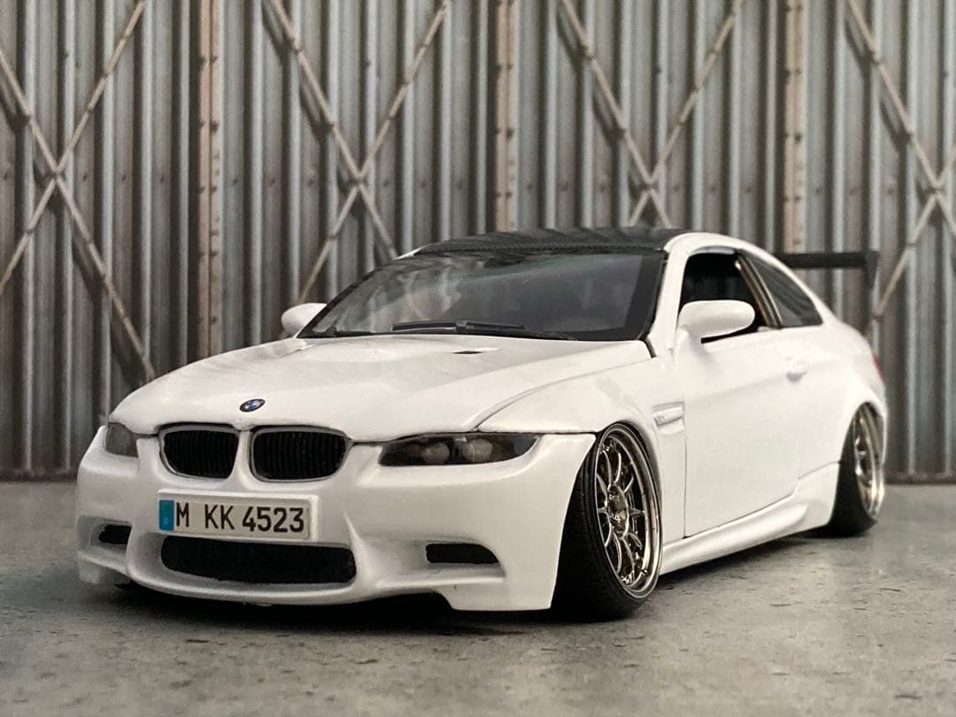 1/24 BMW M3クーペ（カスタム品）