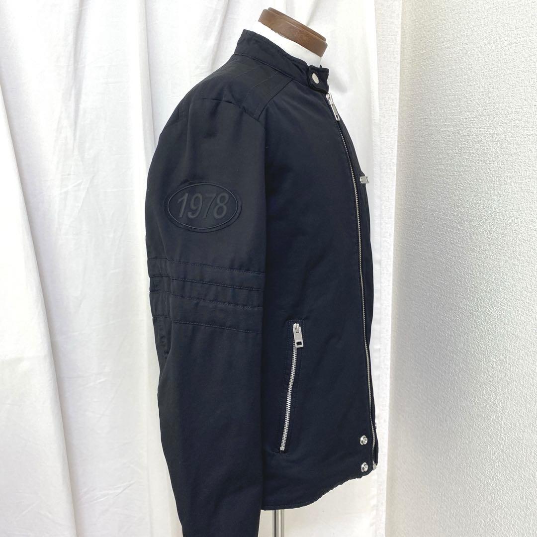 DIESEL ディーゼル コットン シングルライダース ブラック