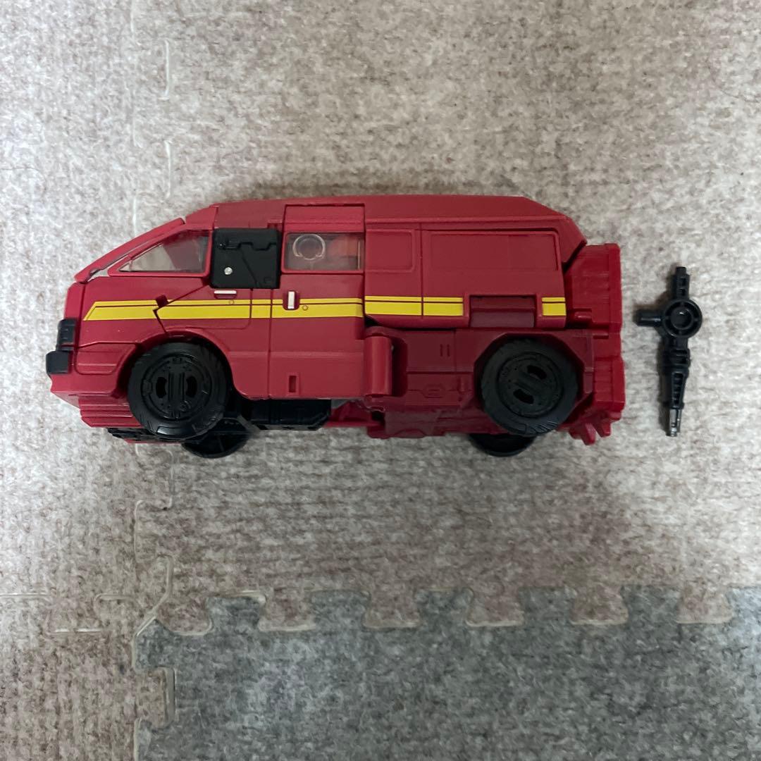 トランスフォーマー ER EX-18 アイアンハイド