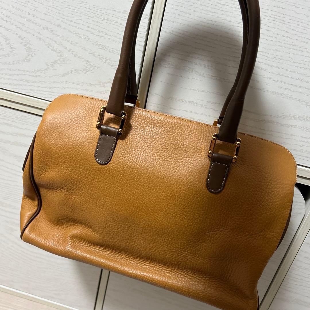 ロエベ　ハンドバッグ　アマソナ