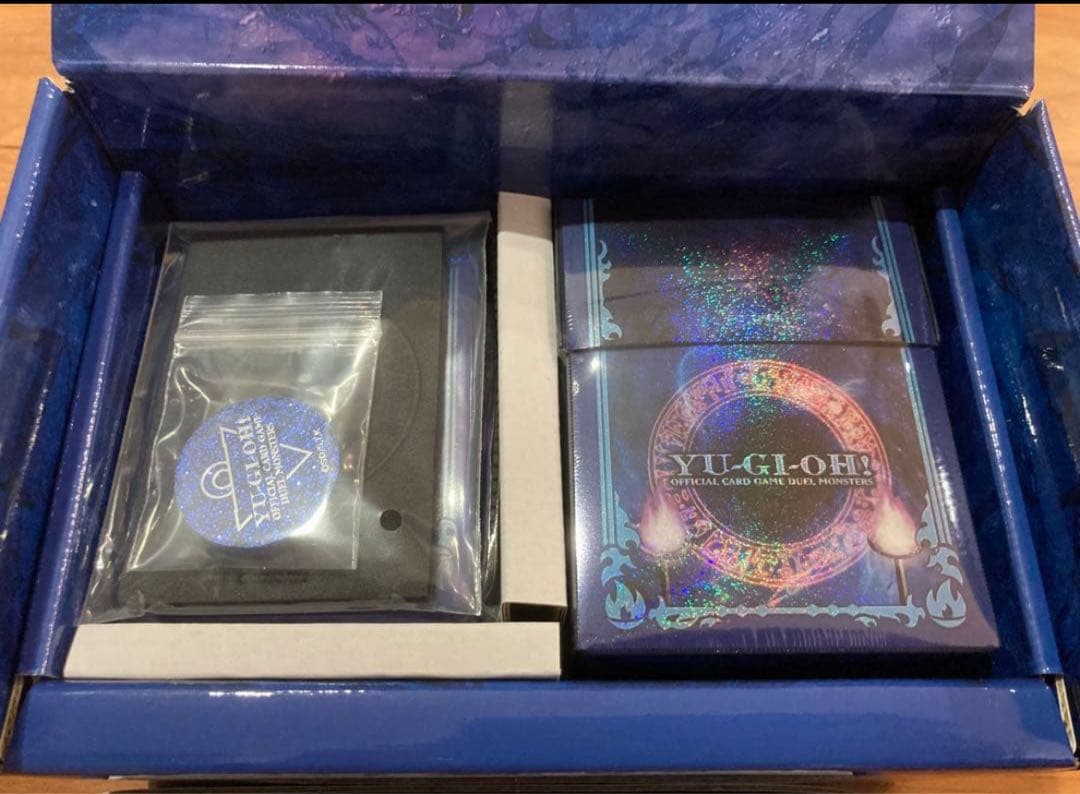 デュエリストボックス　プリズマティックサモン　6種　コンプリート　サプライ