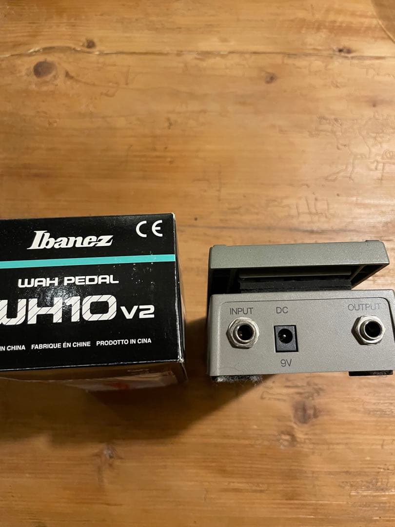 Ibanez WF10 Wah ギターエフェクター　レッチリ　ジョンフルシアンテ