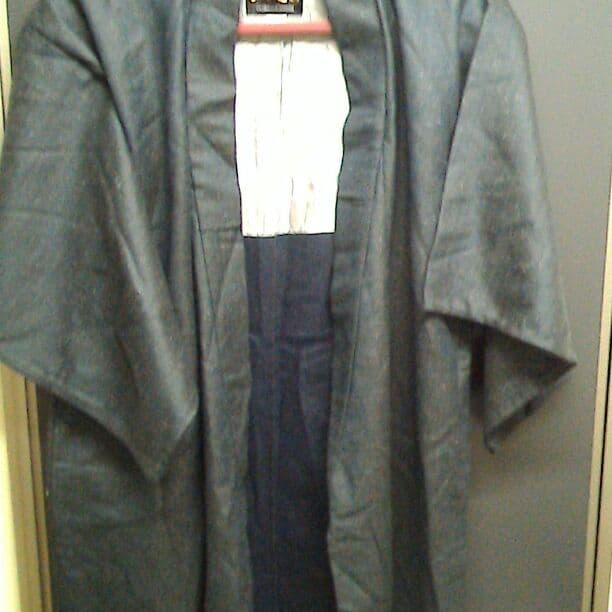 昭和レトロ丹前