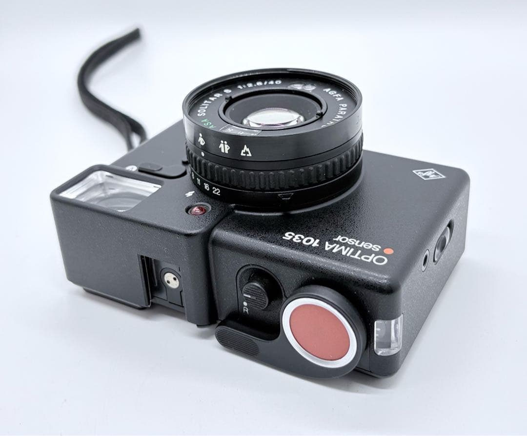 フィルムカメラ OPTIMA 1035 sensor AGFA