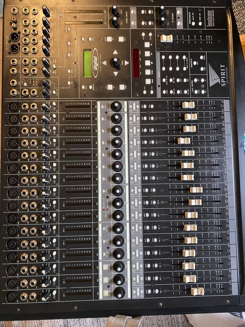 SoundCraft サウンドクラフト Digital328 デジタルミキサー