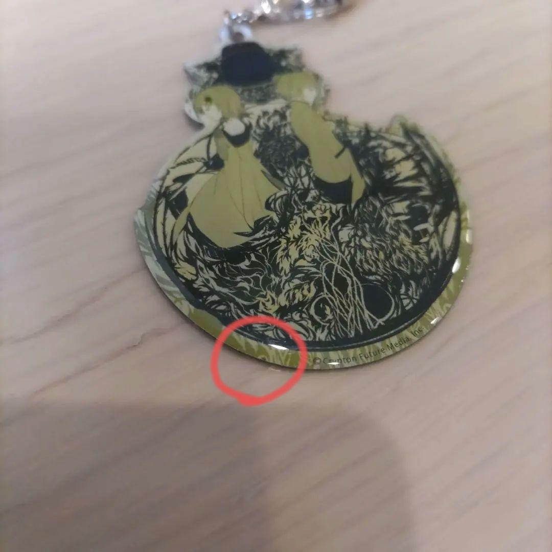 悪ノ大罪／アクリルスタンド／台座付き／まとめ売り／アクスタ／