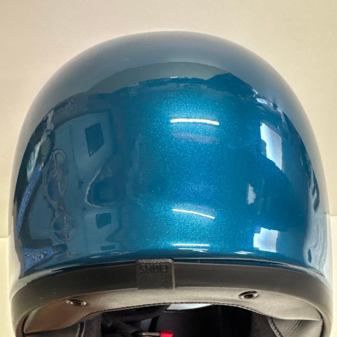SHOEI ヘルメット glamster グラムスター sサイズ　55cm
