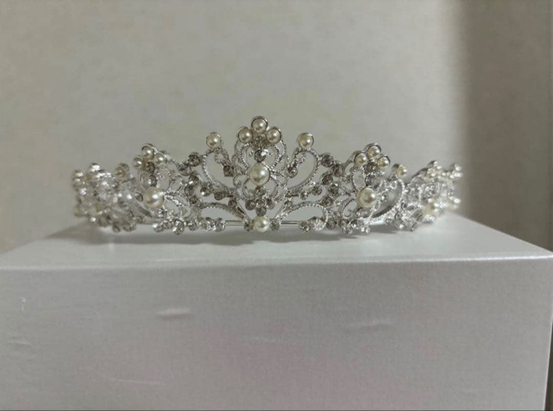 ANNAN WEDDING ティアラ T52