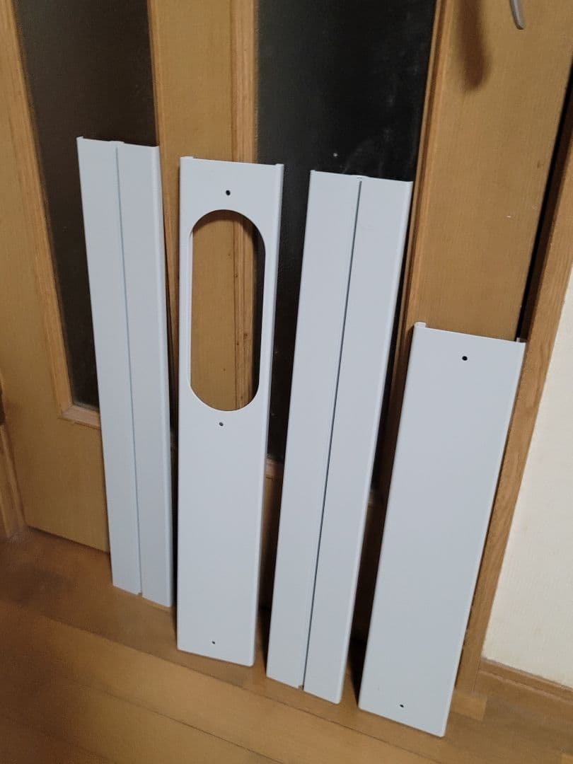 暖房機能付きスポットクーラ　SC-DQ2546-WH