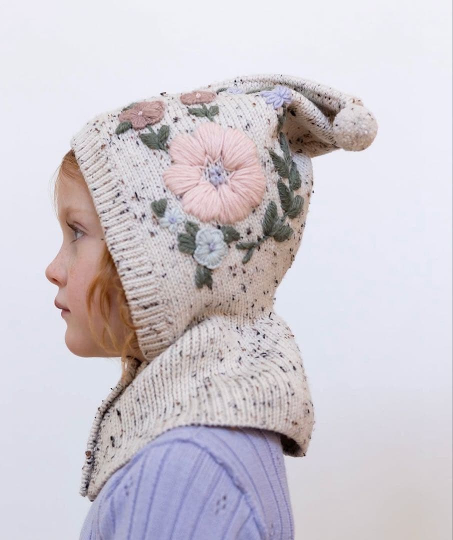 帽子 iver and isla bouquet balaclava