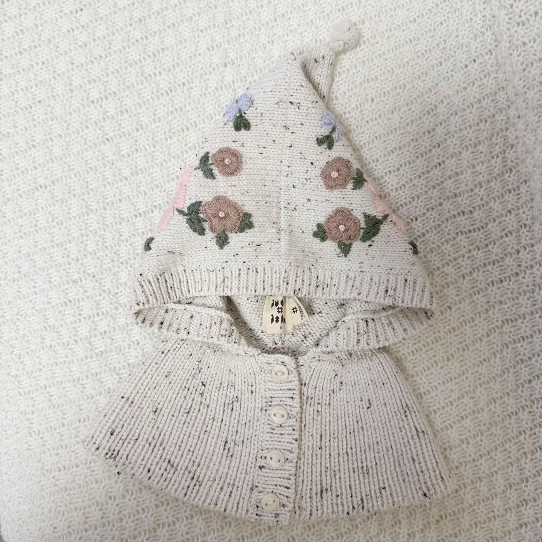 帽子 iver and isla bouquet balaclava