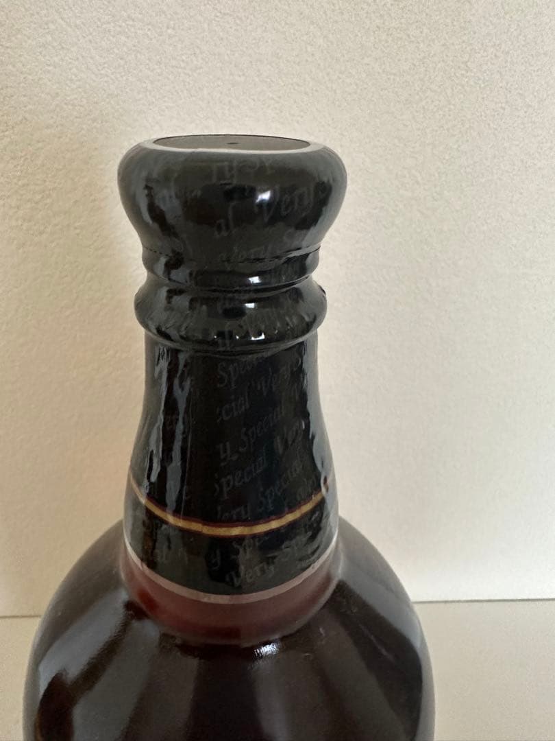 オールド・フィッツジェラルド 12年 750ml