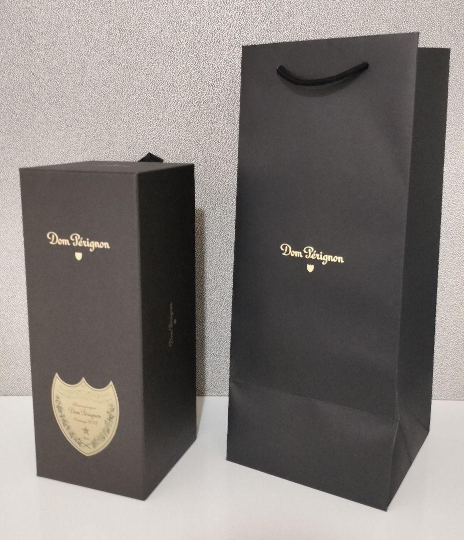 【未開封】Dom Pérignon シャンパン 2013年ヴィンテージ　ドンペリ