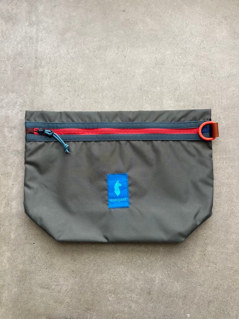 cotopaxi ポーチ　3サイズセット　新品未使用