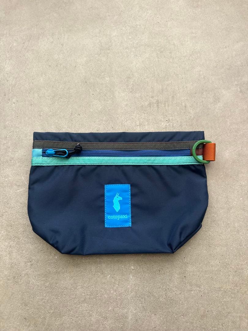 cotopaxi ポーチ　3サイズセット　新品未使用