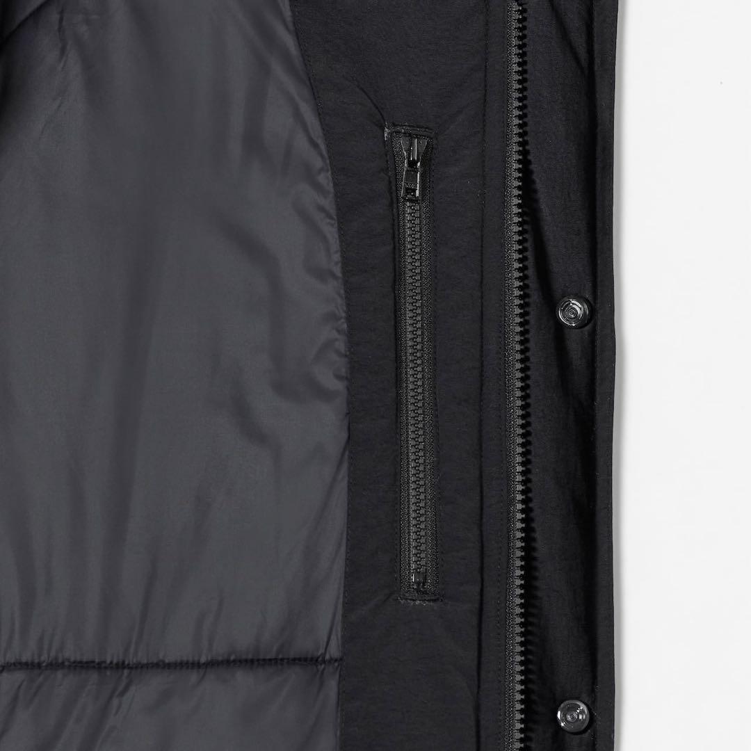 ennoy PADDED NYLON BENCH COAT スタイリスト私物