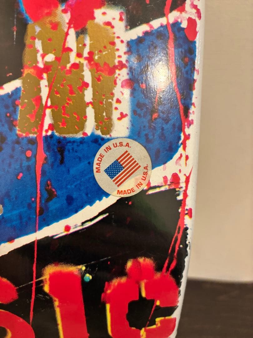 スケートボード MAGIC SKATEBOARDS duane peters