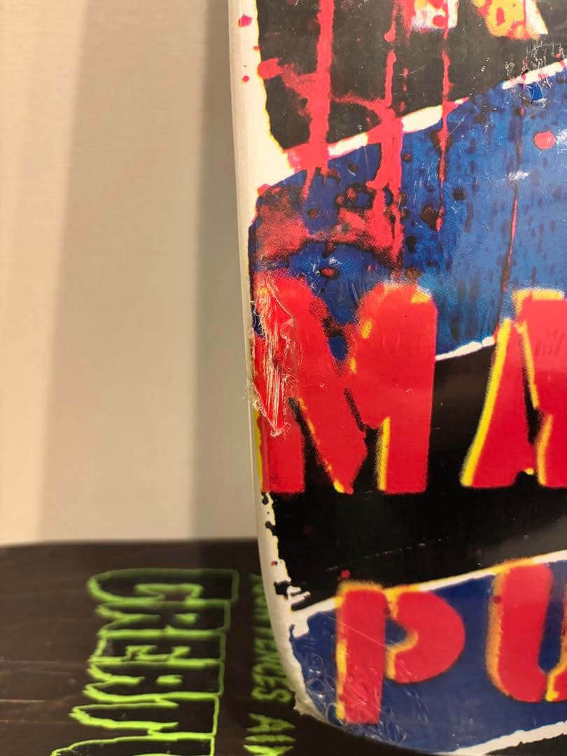 スケートボード MAGIC SKATEBOARDS duane peters