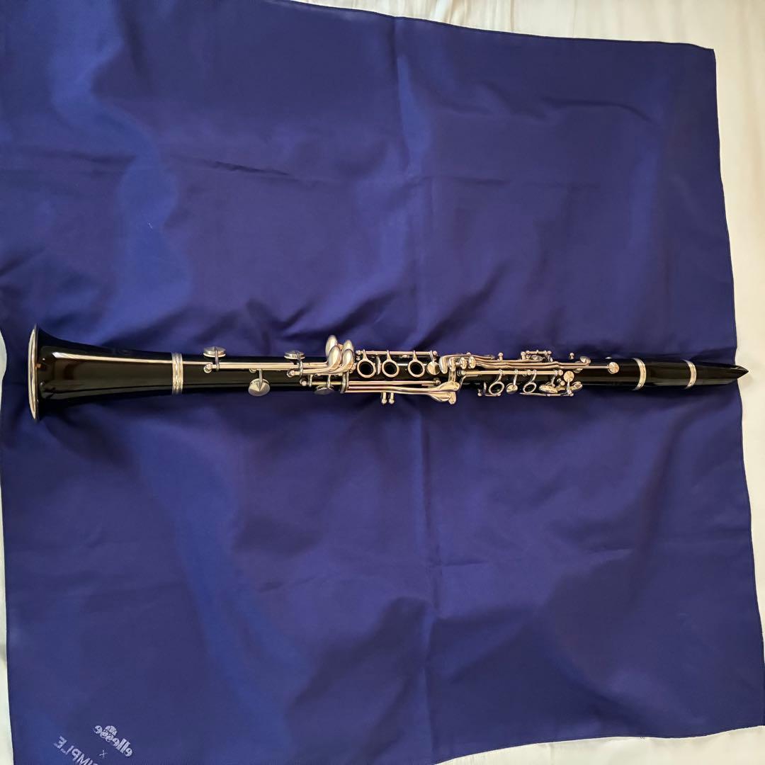 ★ YAMAHA ヤマハ YCL-24 クラリネット ハードケース付