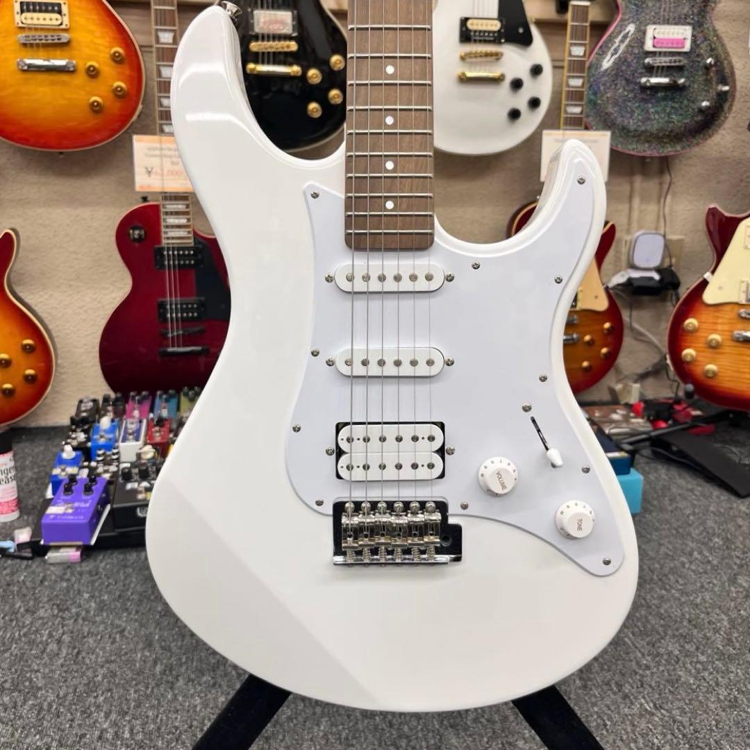 【10680】 YAMAHA PACIFICA PAC012 パシフィカ 白