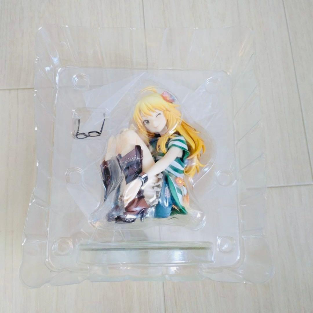 アイドルマスター　1/8スケールフィギュア　アイマス 12体中古新品セット