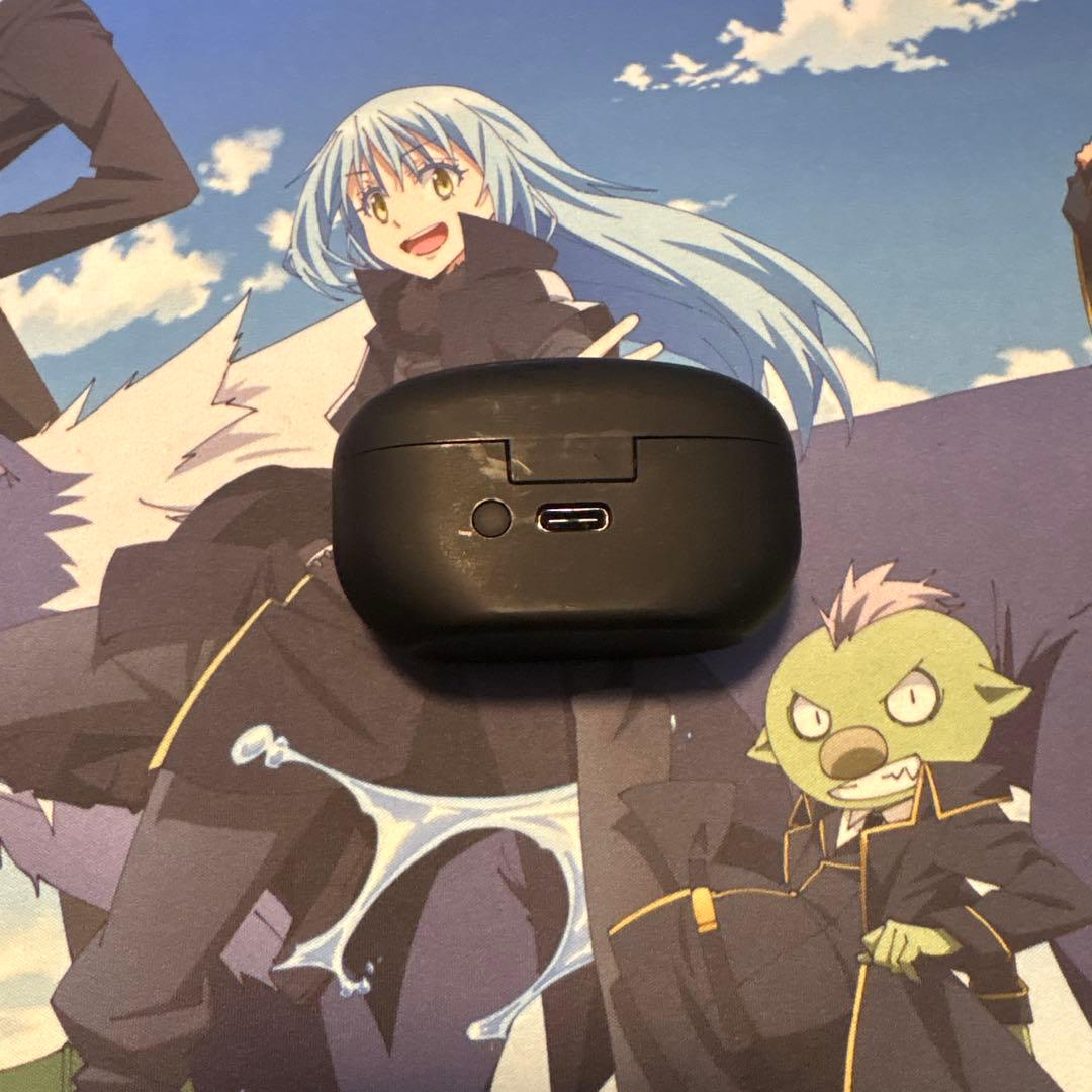 ソニー ワイヤレスイヤホン WF-1000XM5　ブラック