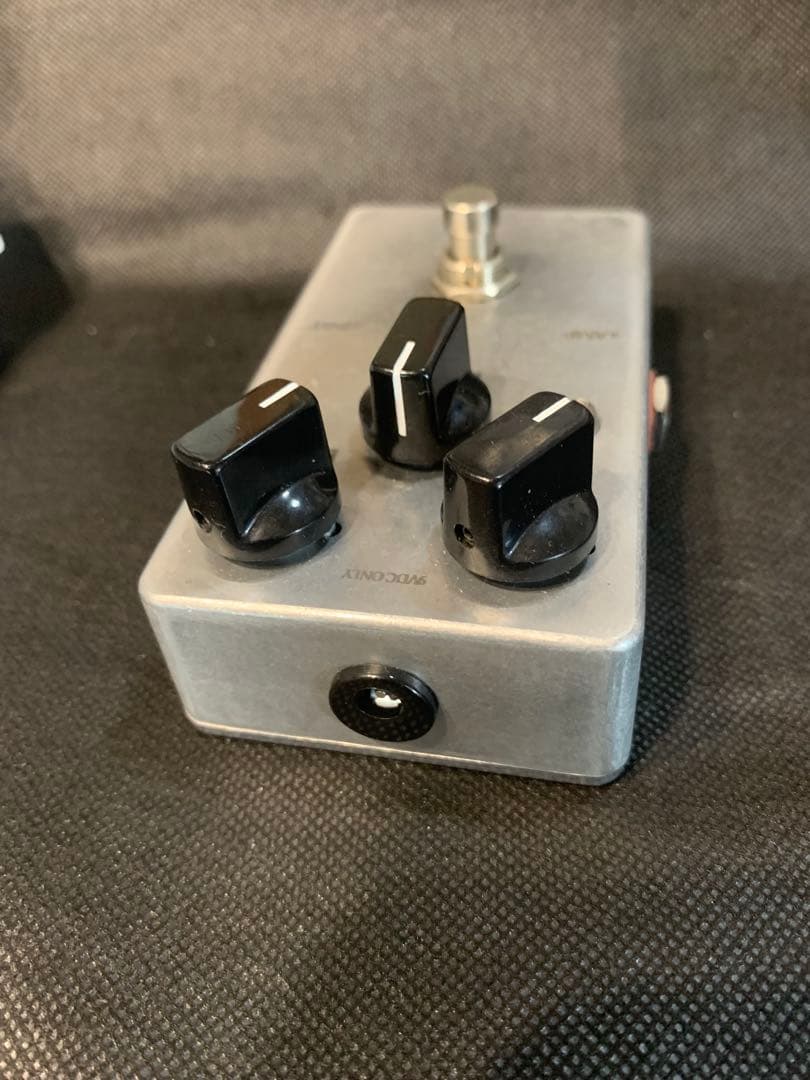 Smoggy Overdrive hand wired【中古】【クローン】