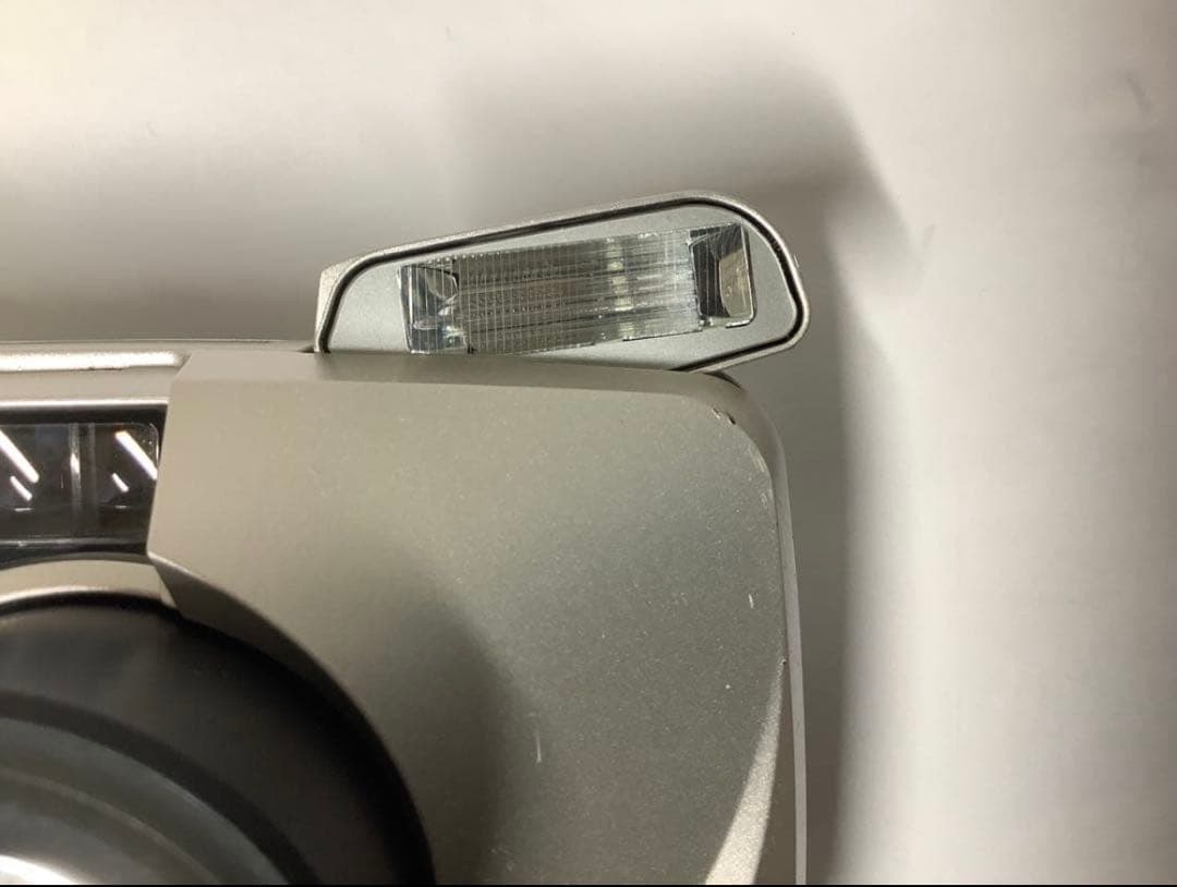 【完動品 美品】OLYMPUS μ【mju:】ZOOM 140 動作確認済