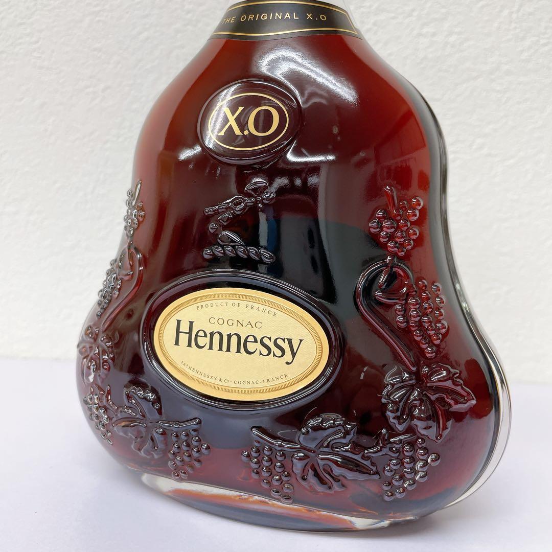 【新品/未開封】　Hennessy X.O ヘネシー ブランデー