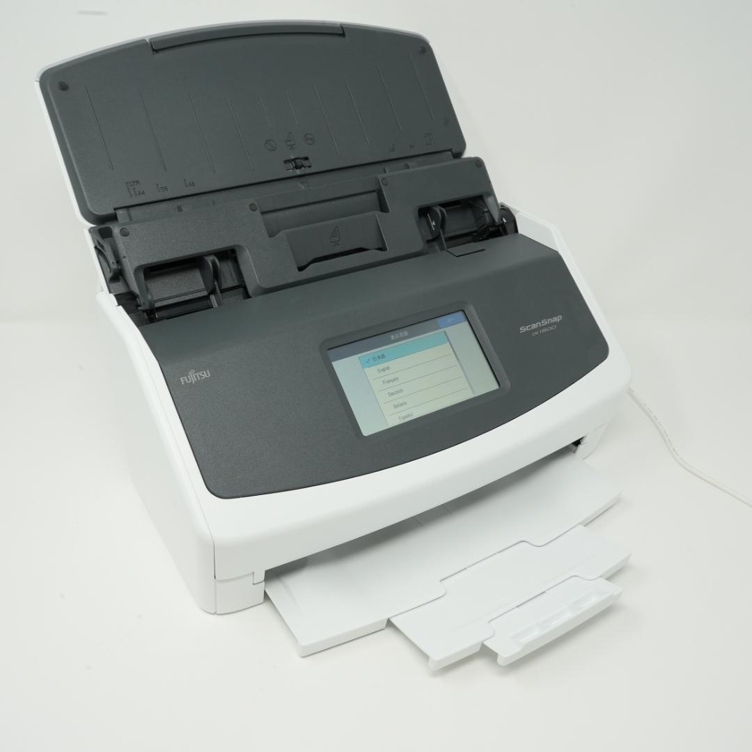 ScanSnap iX1500 ドキュメントスキャナー