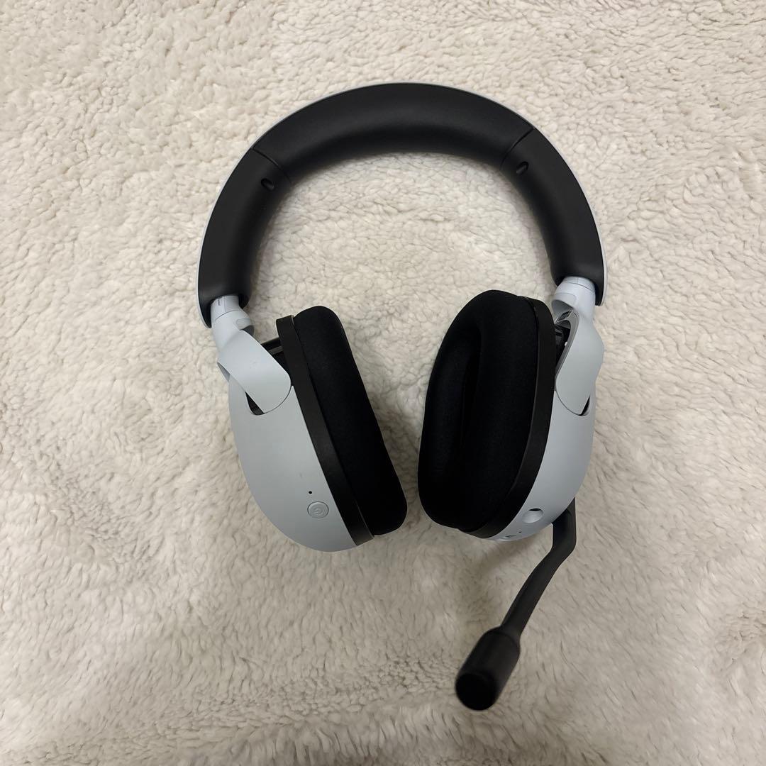 ヘッドホン SONY INZONE H5 WH-G500