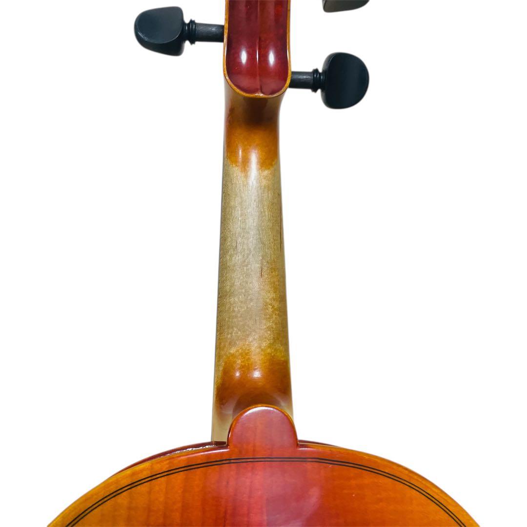 SUZUKI スズキ バイオリン 3/4 No210 2014 弓 ケース