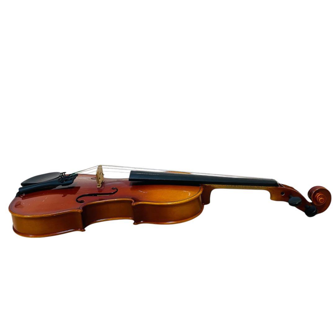 SUZUKI スズキ バイオリン 3/4 No210 2014 弓 ケース