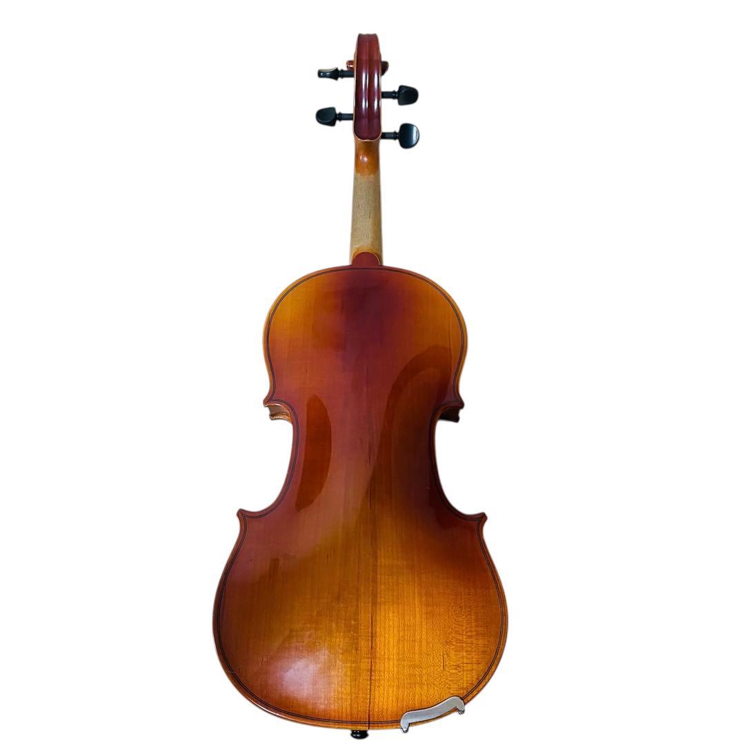 SUZUKI スズキ バイオリン 3/4 No210 2014 弓 ケース