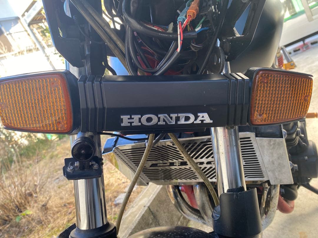 CBXウインカー エンブレム付き CB400SF NC42