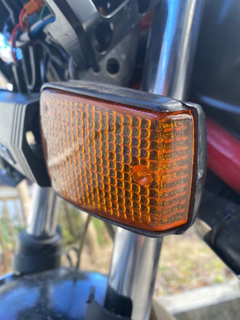 CBXウインカー エンブレム付き CB400SF NC42