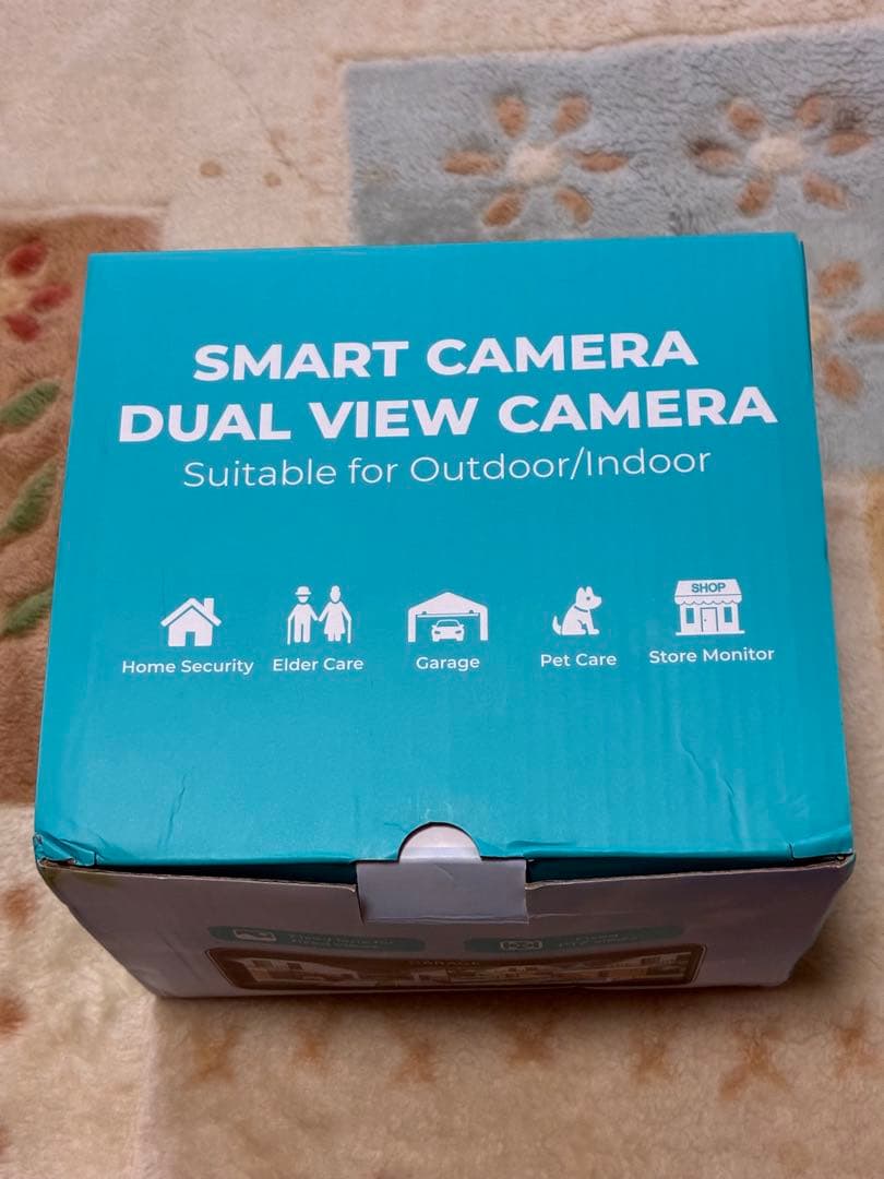 ドラ　2000万画素監視カメラ WiFi防犯カメラ 10xZOOM