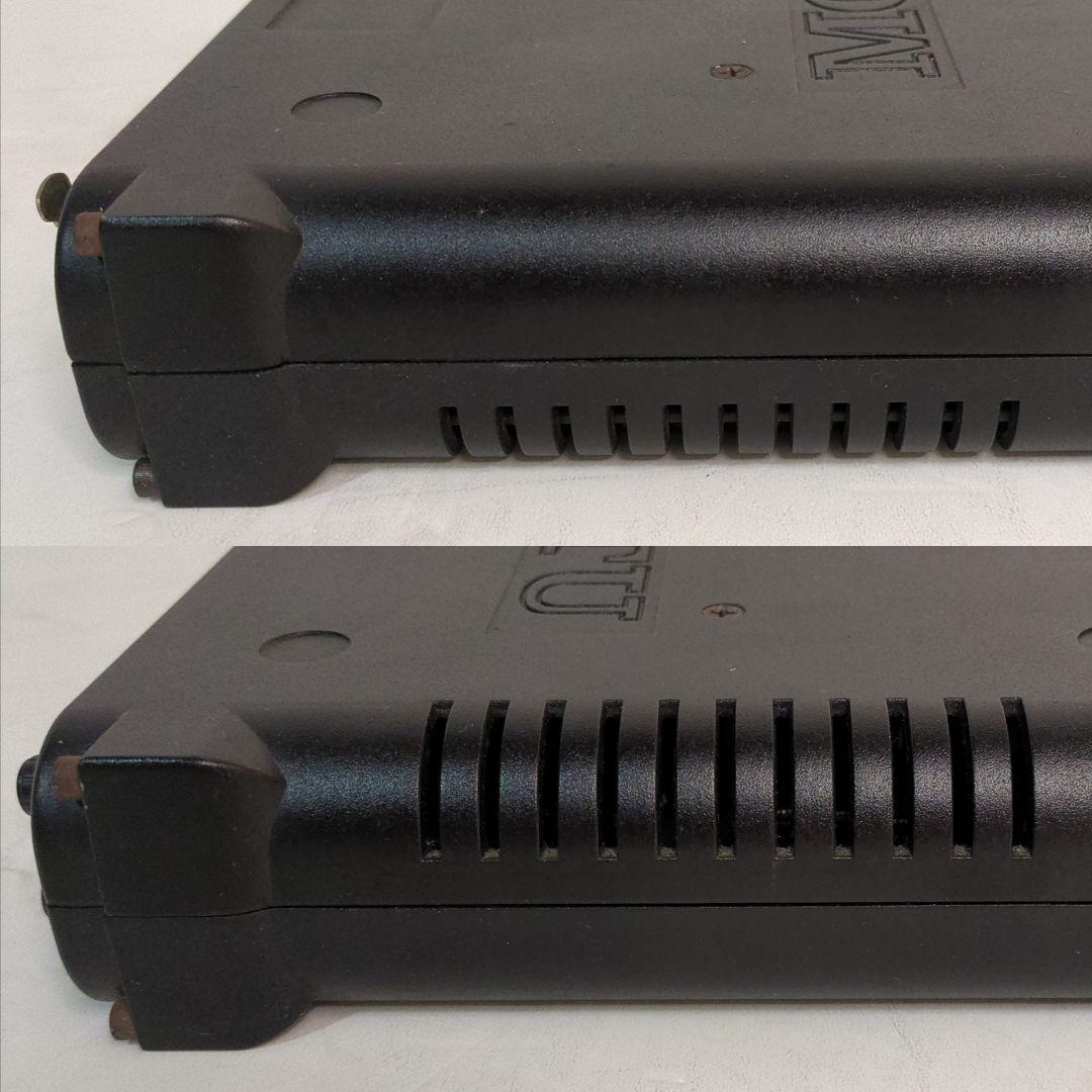 MOTU UltraLite mk3 オーディオインターフェース